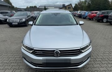 Volkswagen Passat Variant Highline BMT/Start-Stopp 4Motion foto 2
