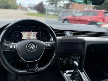 Volkswagen Passat Variant Highline BMT/Start-Stopp 4Motion foto 13