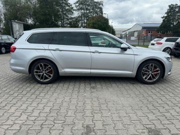 Volkswagen Passat Variant Highline BMT/Start-Stopp 4Motion foto 7