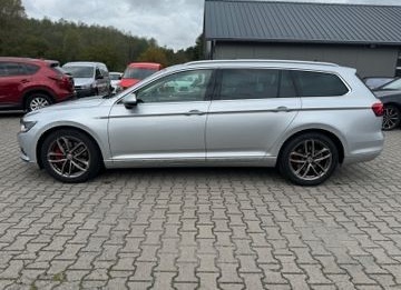Volkswagen Passat Variant Highline BMT/Start-Stopp 4Motion foto 8