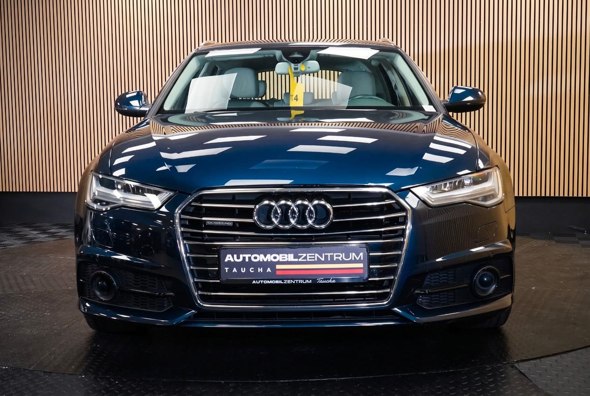 Audi A6 Avant 2.0 TFSI quattro LED ACC BOSE LEDER foto 2