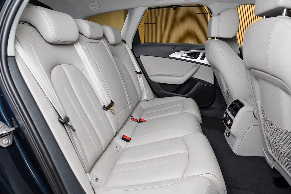 Audi A6 Avant 2.0 TFSI quattro LED ACC BOSE LEDER foto 11