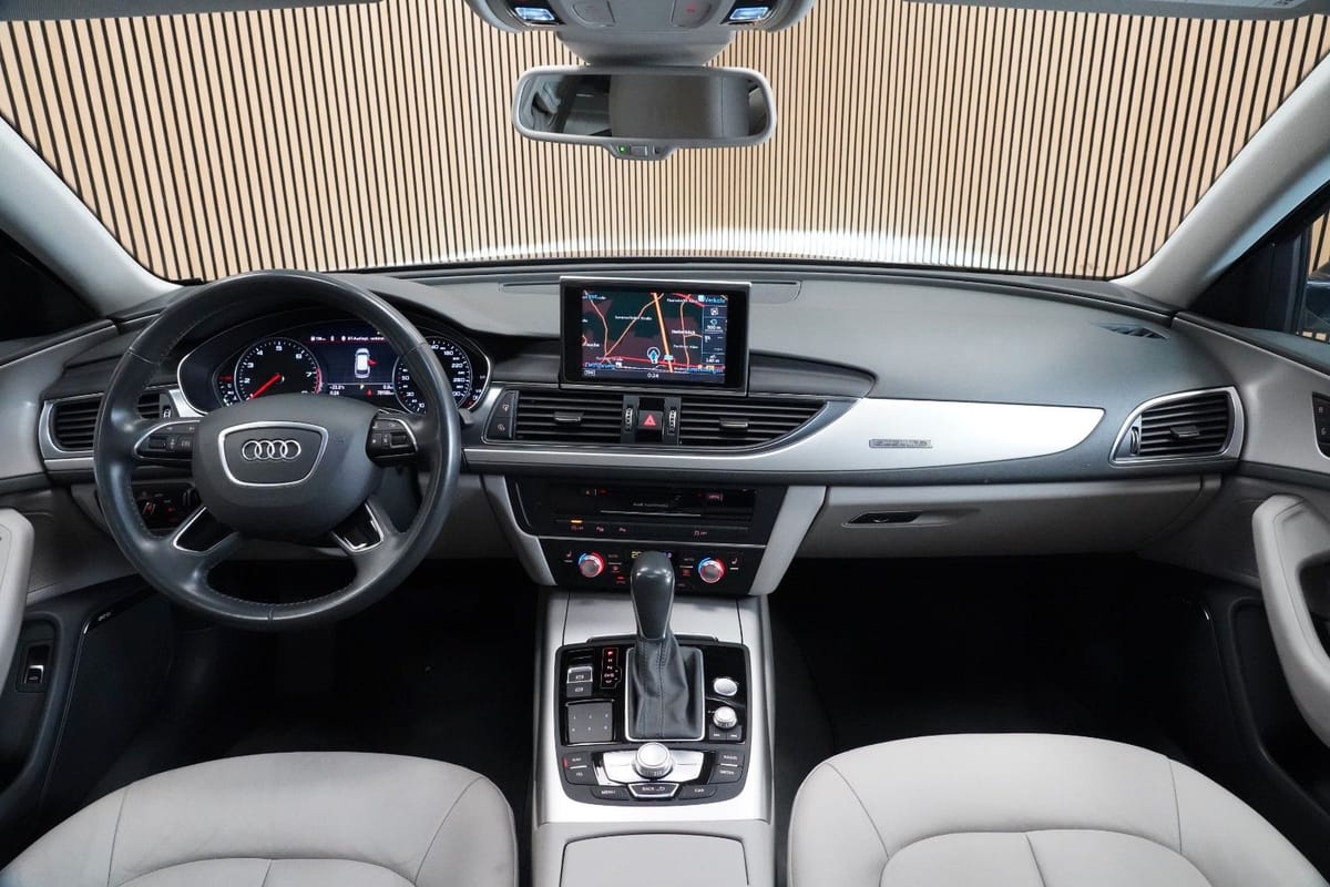 Audi A6 Avant 2.0 TFSI quattro LED ACC BOSE LEDER foto 13