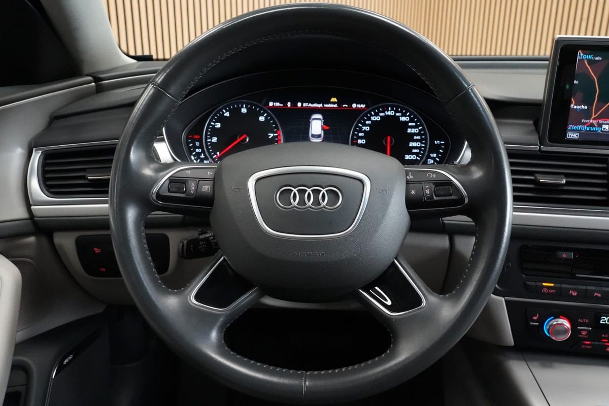 Audi A6 Avant 2.0 TFSI quattro LED ACC BOSE LEDER foto 14