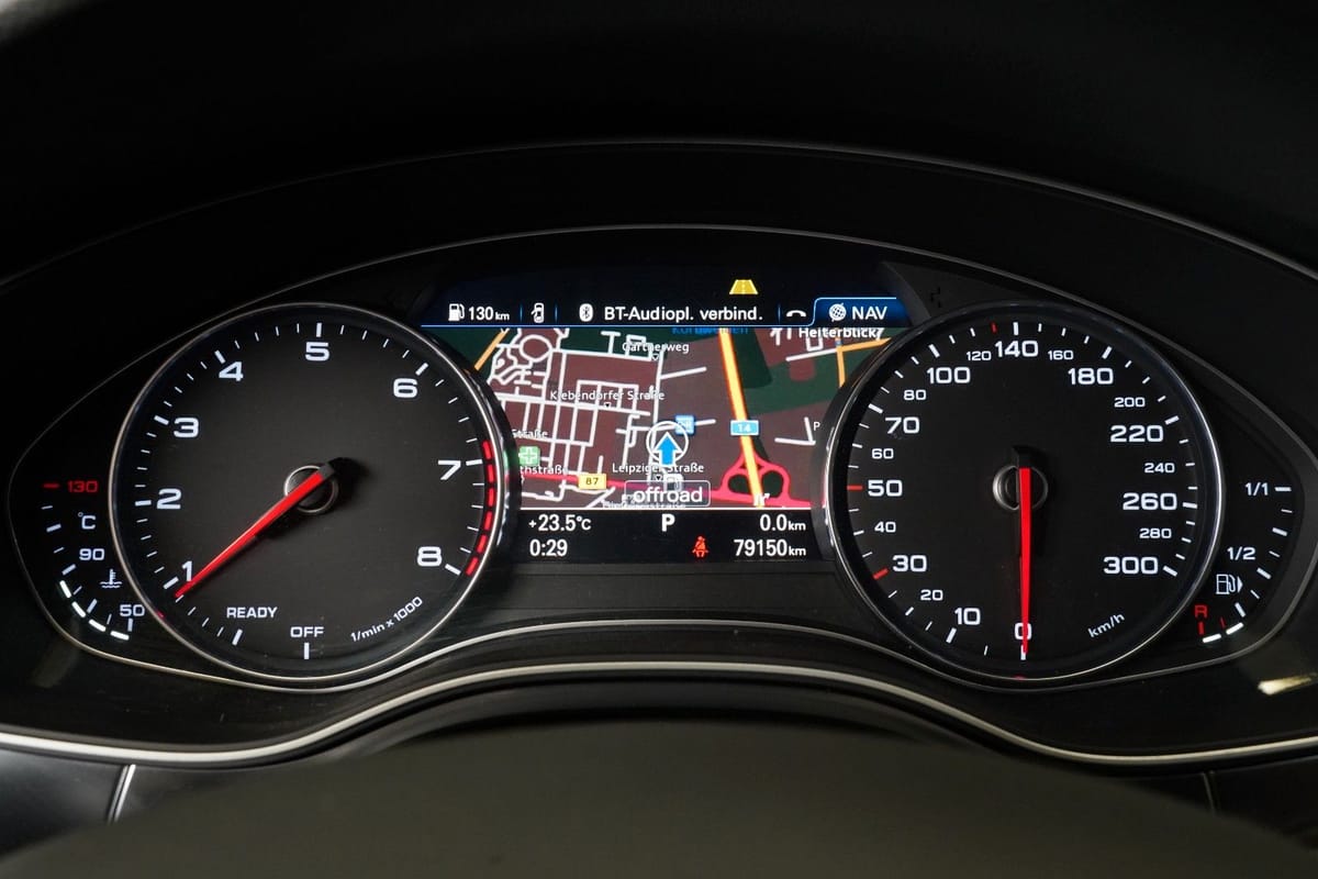 Audi A6 Avant 2.0 TFSI quattro LED ACC BOSE LEDER foto 15