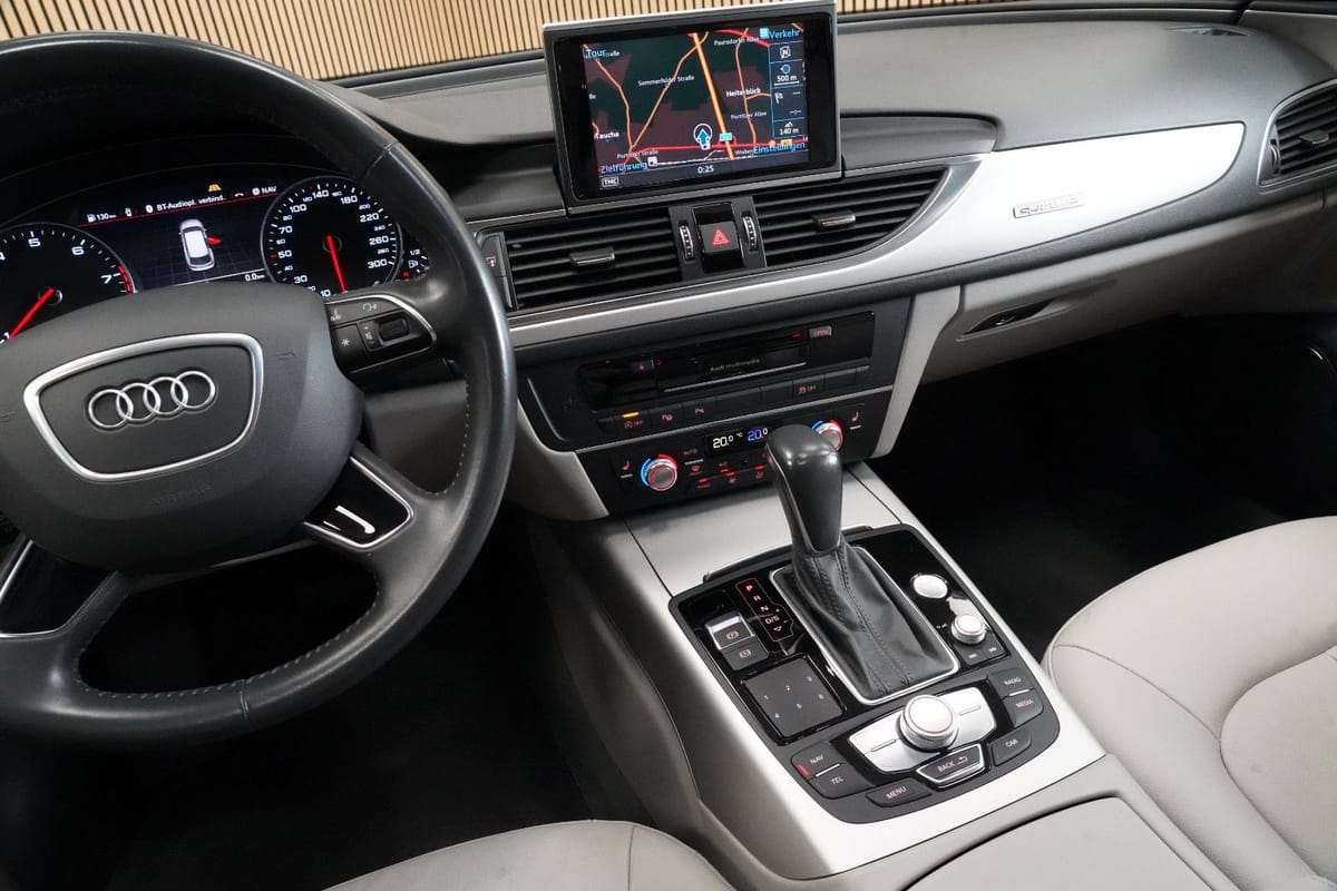 Audi A6 Avant 2.0 TFSI quattro LED ACC BOSE LEDER foto 17