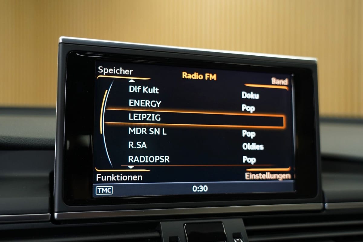 Audi A6 Avant 2.0 TFSI quattro LED ACC BOSE LEDER foto 19