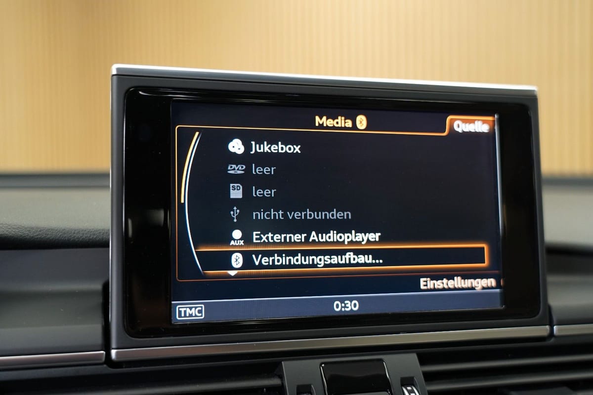 Audi A6 Avant 2.0 TFSI quattro LED ACC BOSE LEDER foto 20