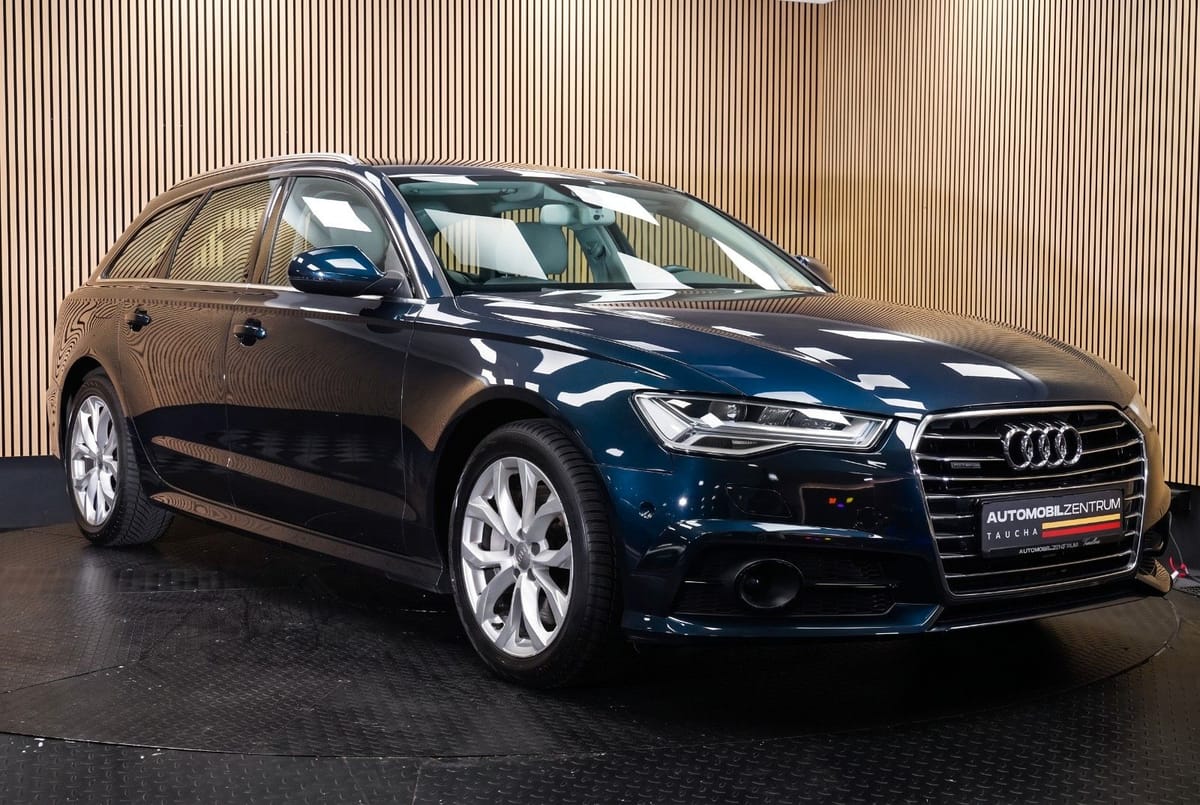 Audi A6 Avant 2.0 TFSI quattro LED ACC BOSE LEDER foto 3