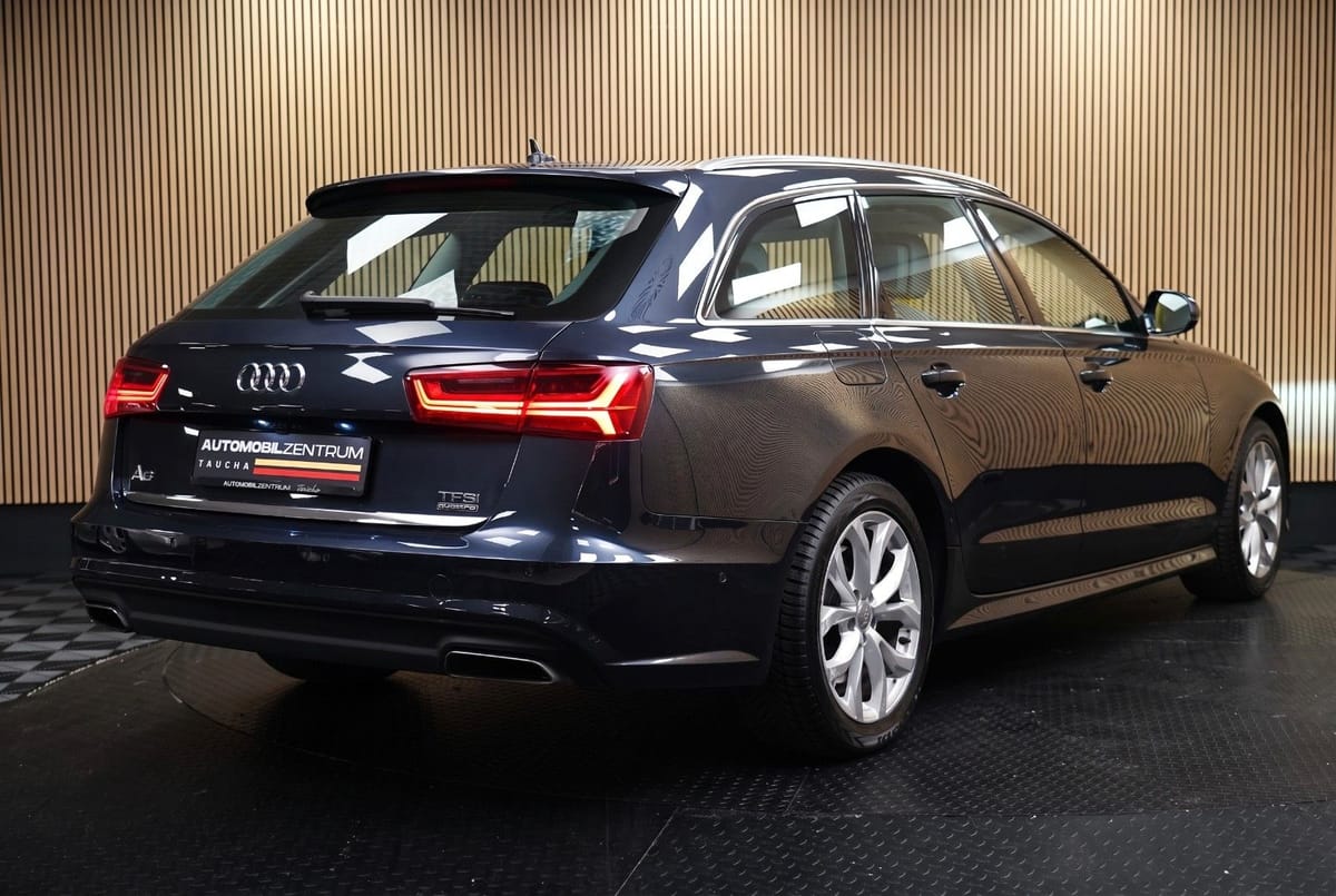 Audi A6 Avant 2.0 TFSI quattro LED ACC BOSE LEDER foto 4