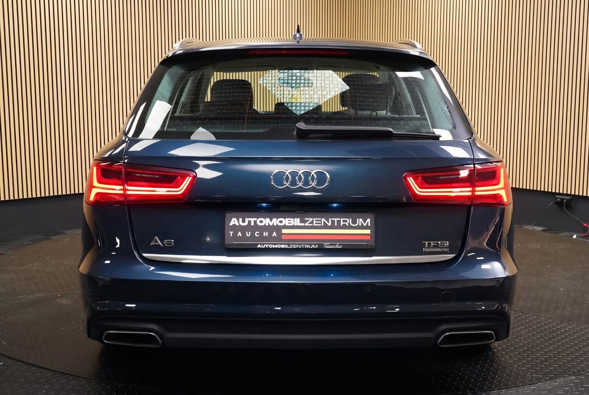 Audi A6 Avant 2.0 TFSI quattro LED ACC BOSE LEDER foto 5