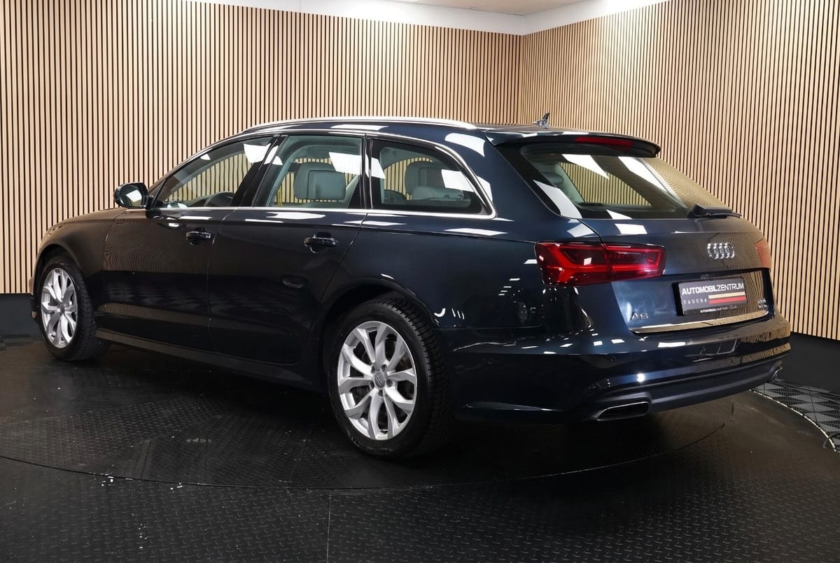 Audi A6 Avant 2.0 TFSI quattro LED ACC BOSE LEDER foto 6
