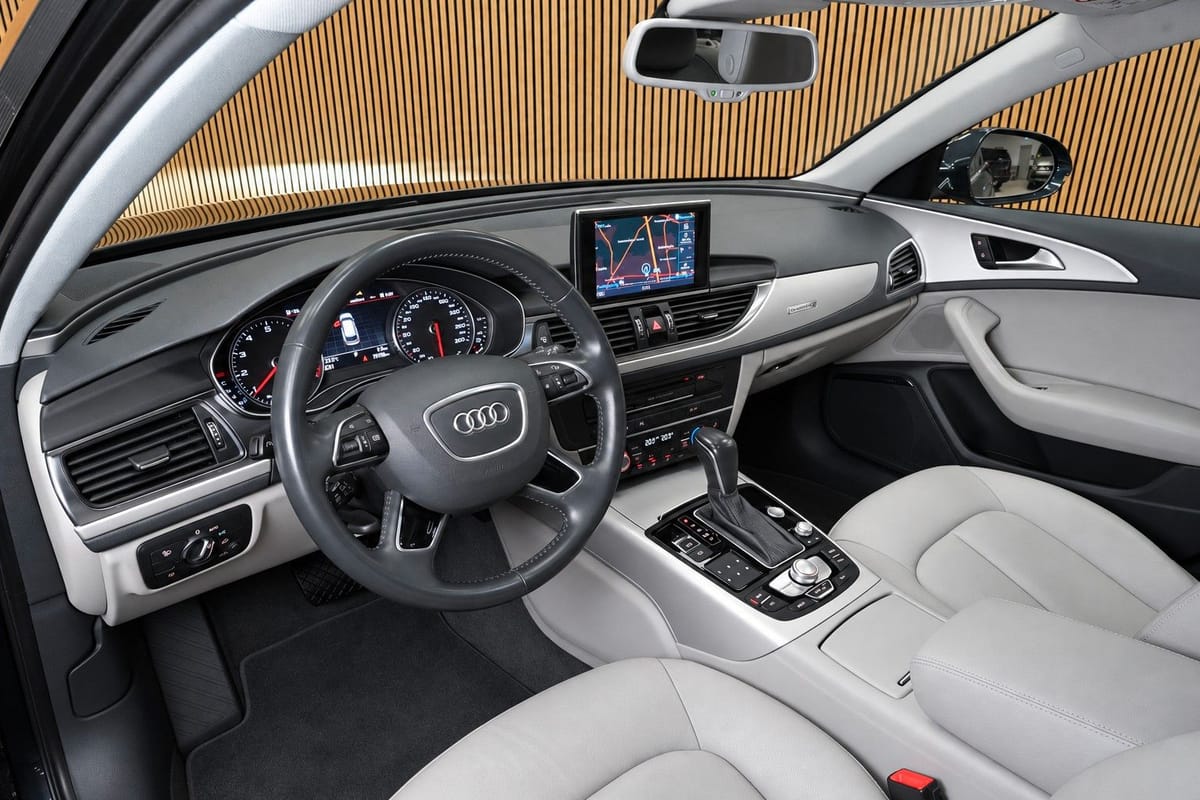 Audi A6 Avant 2.0 TFSI quattro LED ACC BOSE LEDER foto 8