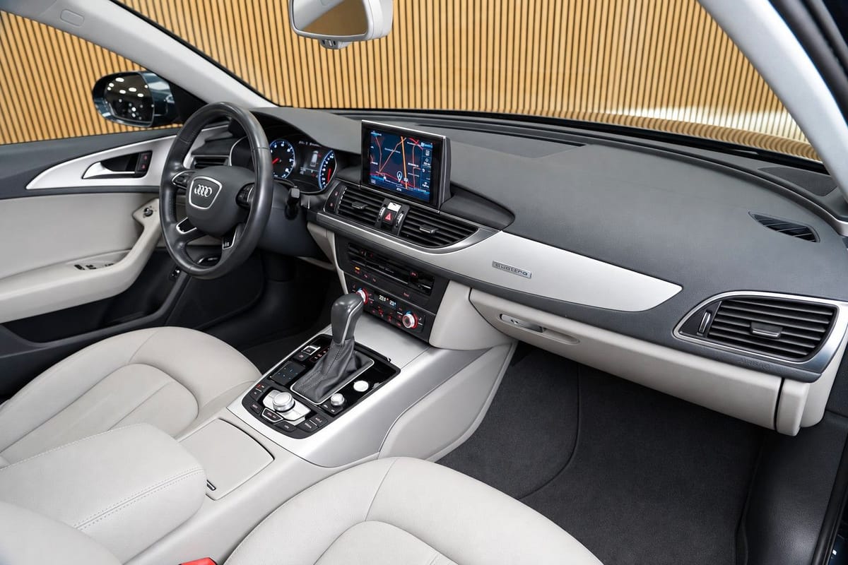 Audi A6 Avant 2.0 TFSI quattro LED ACC BOSE LEDER foto 9