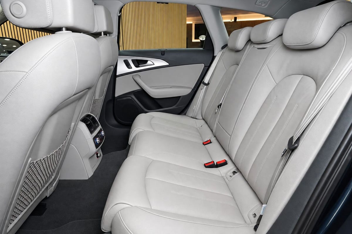 Audi A6 Avant 2.0 TFSI quattro LED ACC BOSE LEDER foto 10