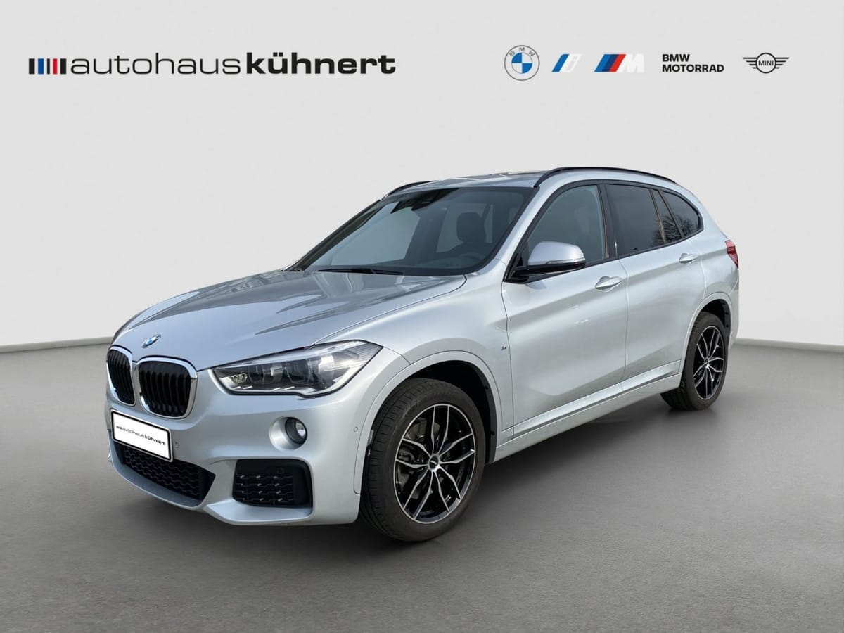 BMW X1 xDrive20d Aut. M-Sport ACC Navi HUD PanoS foto 2