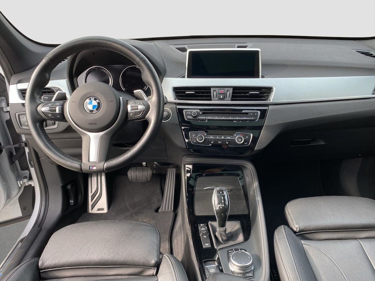 BMW X1 xDrive20d Aut. M-Sport ACC Navi HUD PanoS foto 12