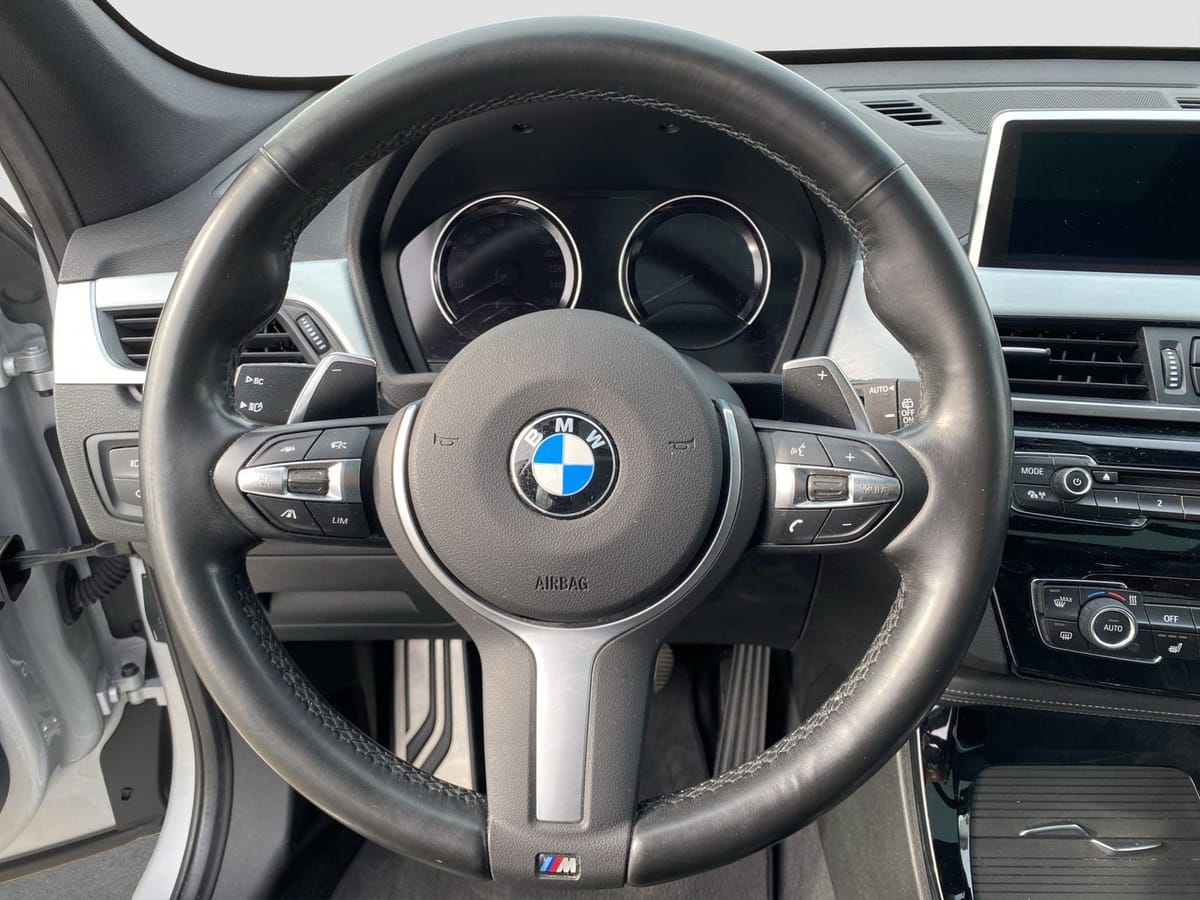 BMW X1 xDrive20d Aut. M-Sport ACC Navi HUD PanoS foto 13