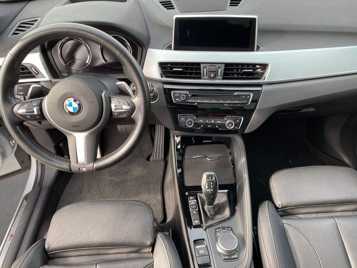 BMW X1 xDrive20d Aut. M-Sport ACC Navi HUD PanoS foto 14
