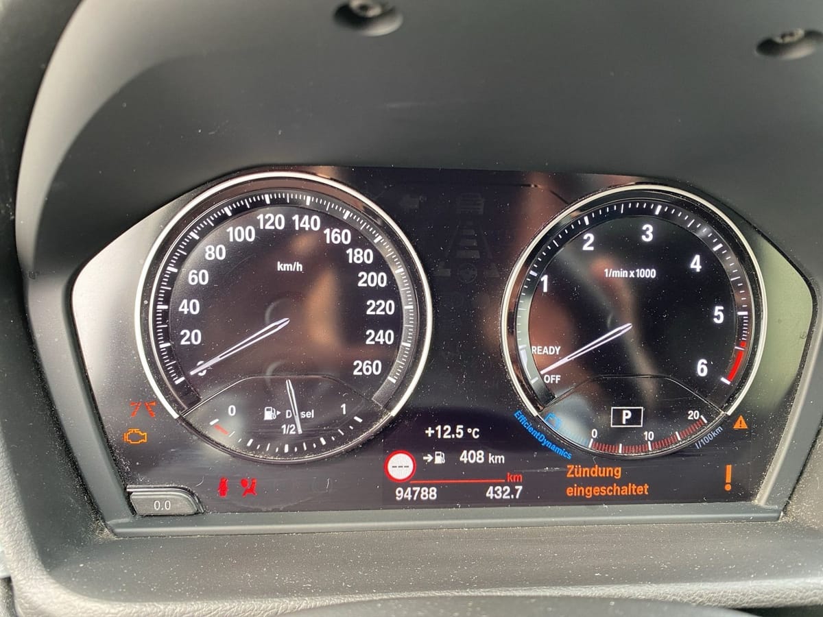 BMW X1 xDrive20d Aut. M-Sport ACC Navi HUD PanoS foto 15
