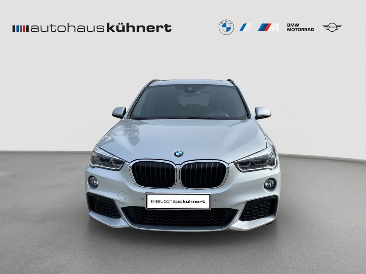 BMW X1 xDrive20d Aut. M-Sport ACC Navi HUD PanoS foto 3