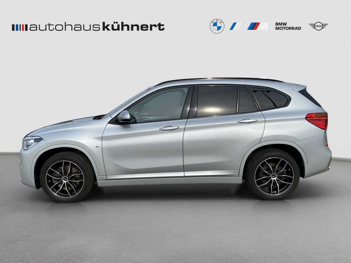 BMW X1 xDrive20d Aut. M-Sport ACC Navi HUD PanoS foto 4