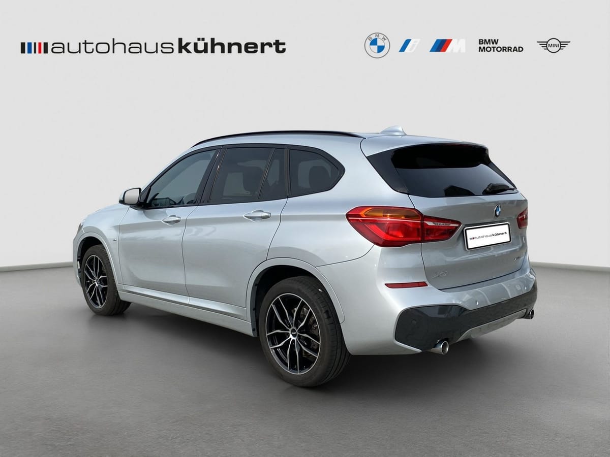 BMW X1 xDrive20d Aut. M-Sport ACC Navi HUD PanoS foto 5