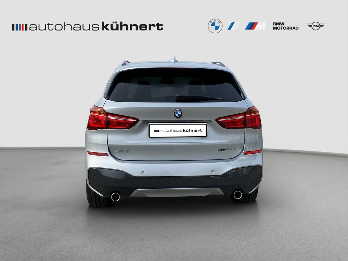 BMW X1 xDrive20d Aut. M-Sport ACC Navi HUD PanoS foto 6