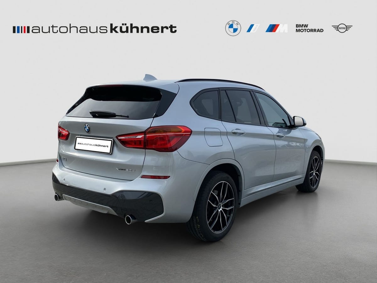 BMW X1 xDrive20d Aut. M-Sport ACC Navi HUD PanoS foto 7