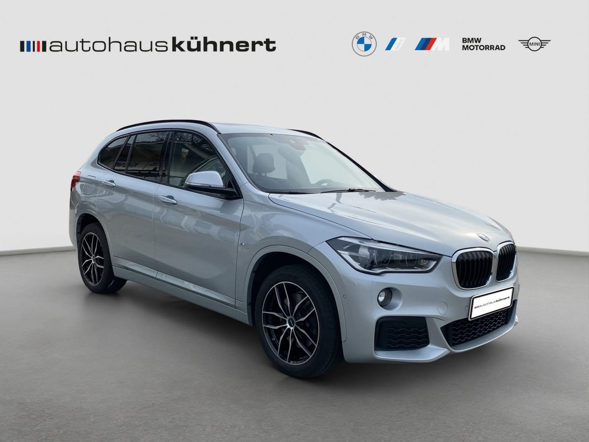 BMW X1 xDrive20d Aut. M-Sport ACC Navi HUD PanoS foto 9