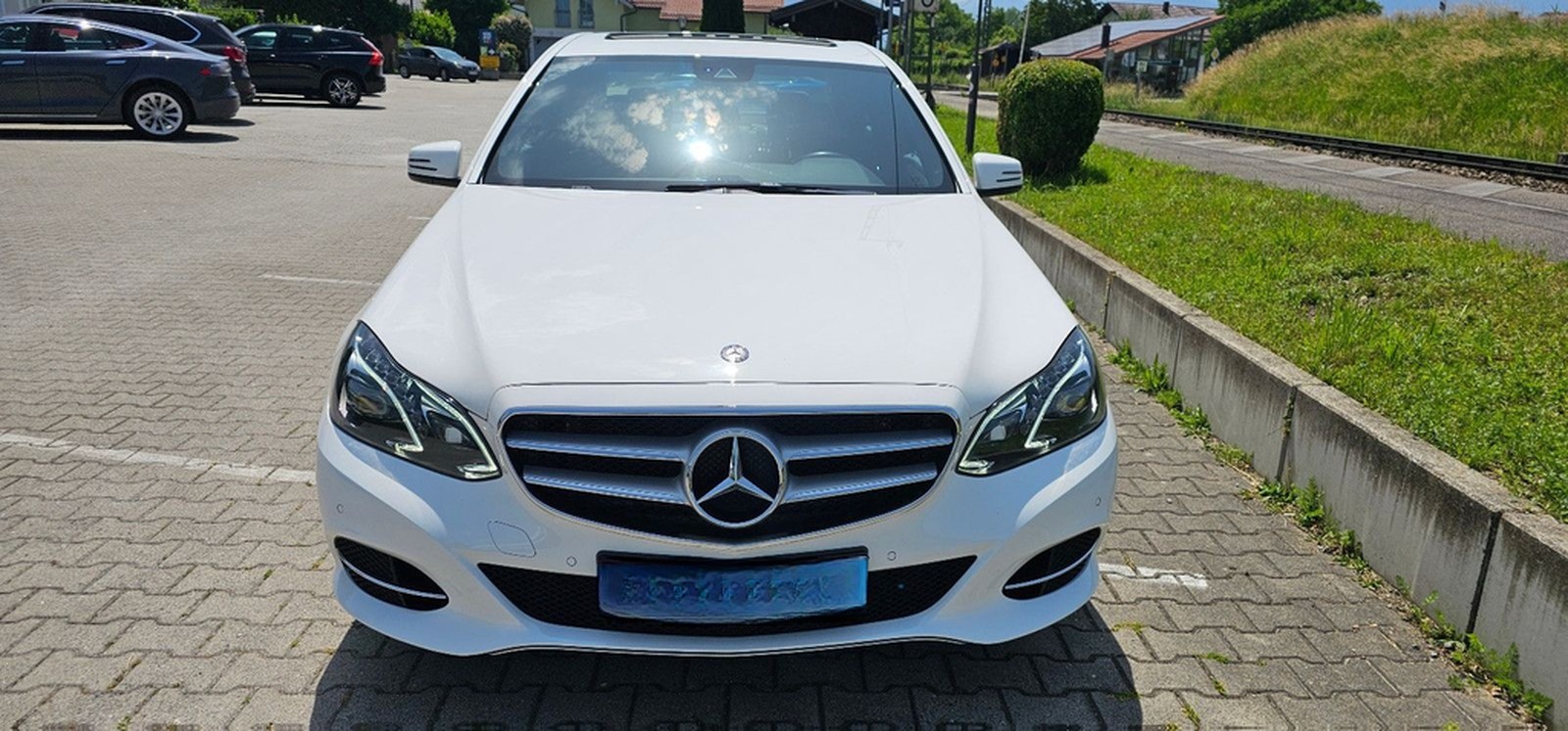 Mercedes-Benz E*200*CGI*Lim.*7G-TRONIC*Avantgarde*LED*SHD* foto 11