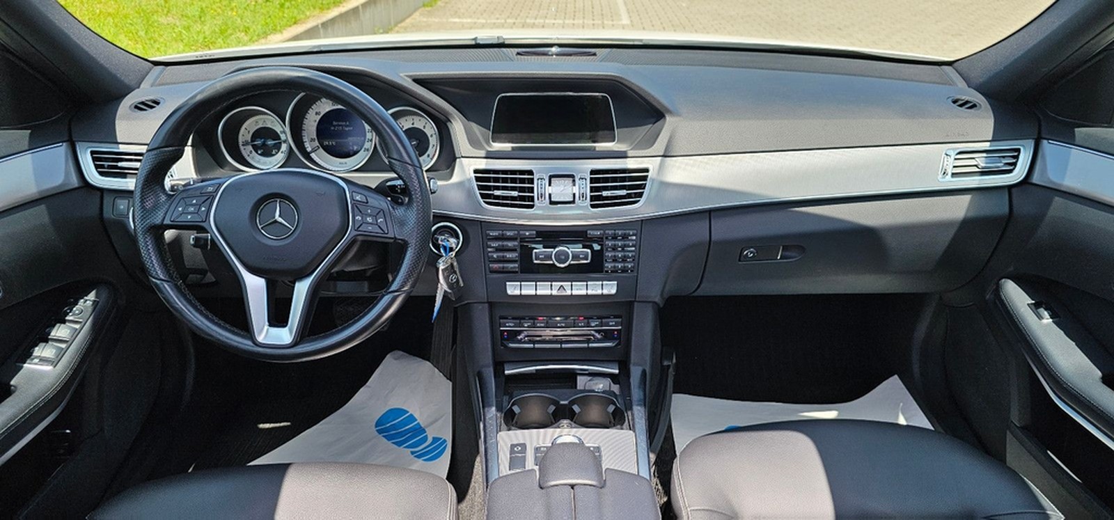 Mercedes-Benz E*200*CGI*Lim.*7G-TRONIC*Avantgarde*LED*SHD* foto 20