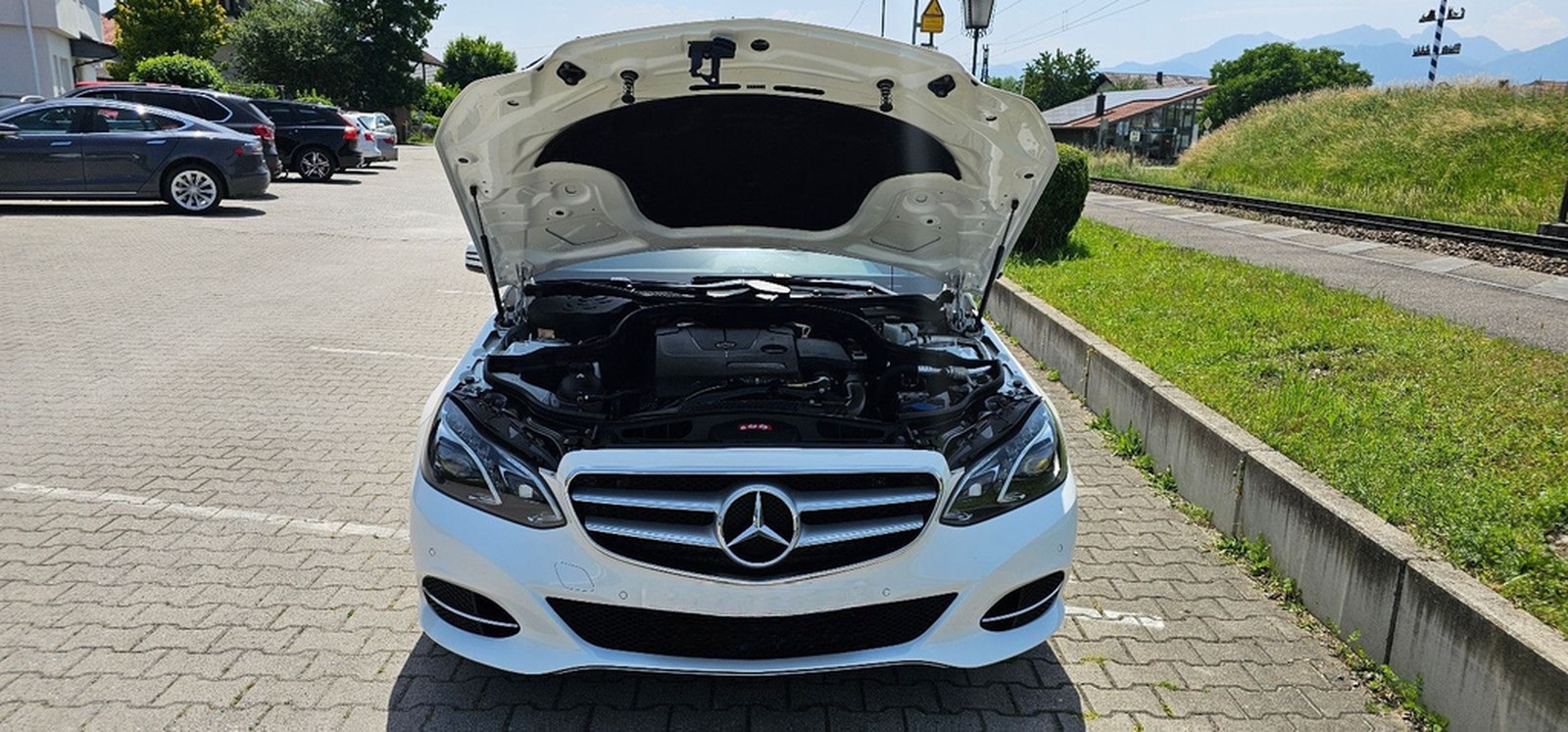 Mercedes-Benz E*200*CGI*Lim.*7G-TRONIC*Avantgarde*LED*SHD* foto 48