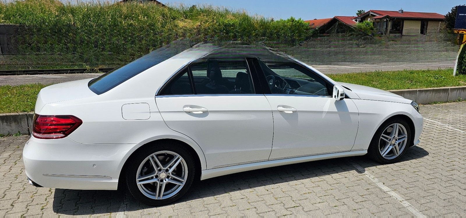 Mercedes-Benz E*200*CGI*Lim.*7G-TRONIC*Avantgarde*LED*SHD* foto 7
