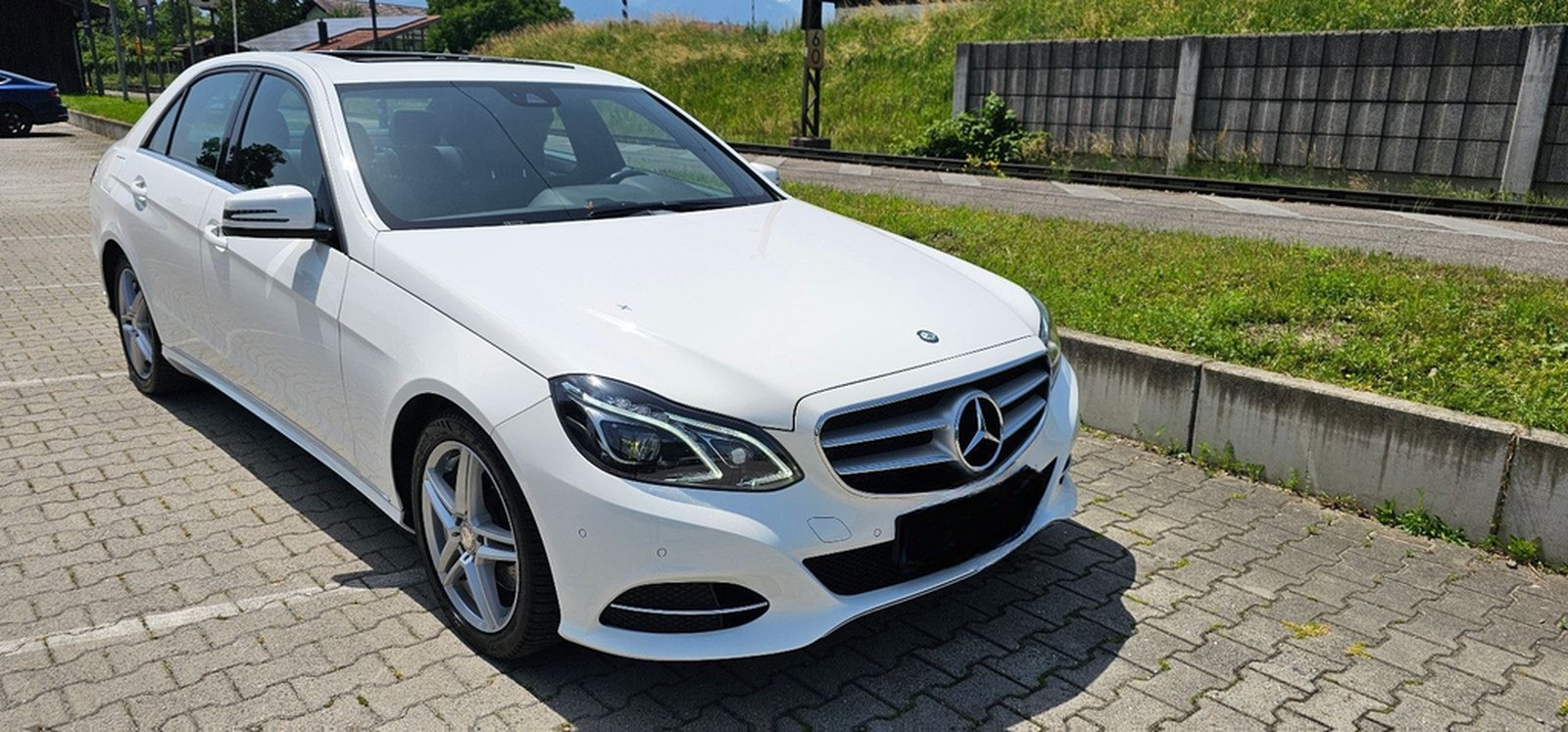 Mercedes-Benz E*200*CGI*Lim.*7G-TRONIC*Avantgarde*LED*SHD* foto 10