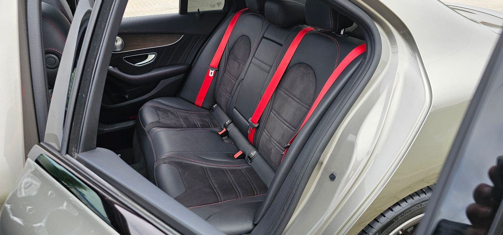 Mercedes-Benz C*43*AMG*Performance*Limo*4Matic*Mega-Voll*Pano* foto 13