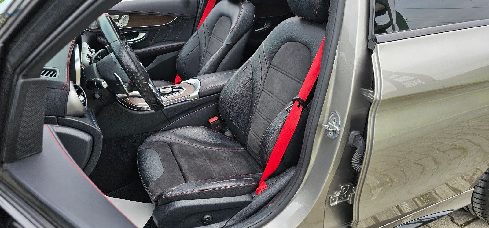 Mercedes-Benz C*43*AMG*Performance*Limo*4Matic*Mega-Voll*Pano* foto 16