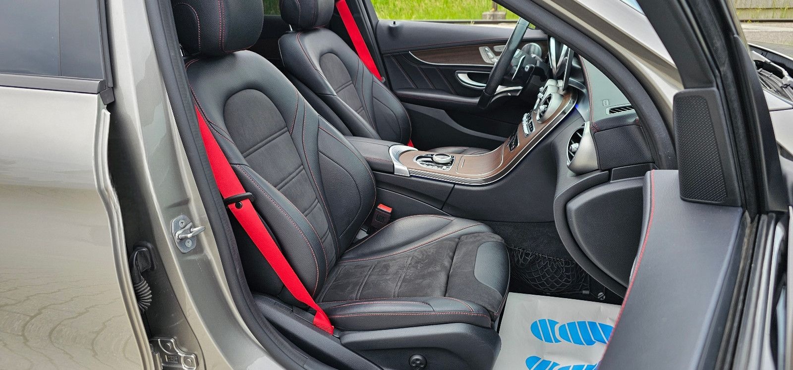 Mercedes-Benz C*43*AMG*Performance*Limo*4Matic*Mega-Voll*Pano* foto 17