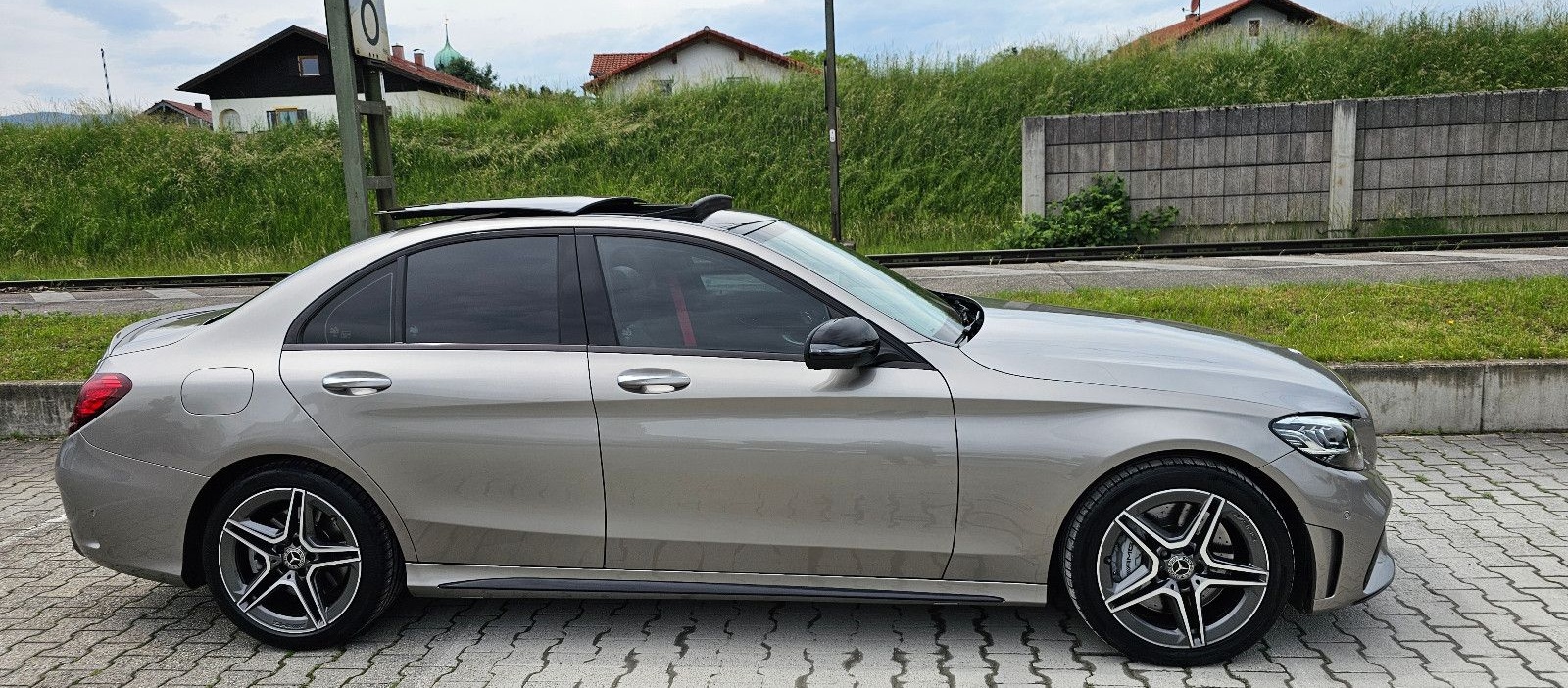 Mercedes-Benz C*43*AMG*Performance*Limo*4Matic*Mega-Voll*Pano* foto 7