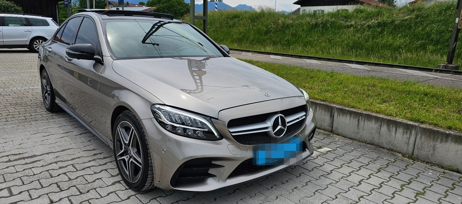 Mercedes-Benz C*43*AMG*Performance*Limo*4Matic*Mega-Voll*Pano* foto 8