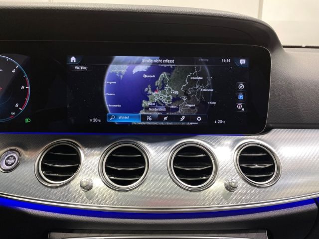 Mercedes-Benz E 220 T d Avantgarde 4Matic EU6d Navi LED ACC Pa foto 12