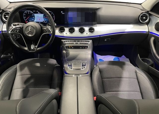 Mercedes-Benz E 220 T d Avantgarde 4Matic EU6d Navi LED ACC Pa foto 10