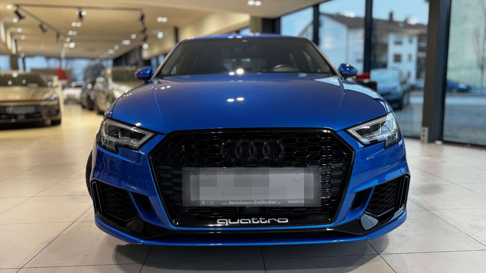 Audi RS3 Sportb. S tron *ACC*Matrix*Sport AGA*B O* foto 2