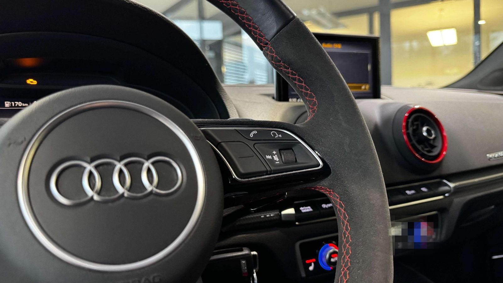 Audi RS3 Sportb. S tron *ACC*Matrix*Sport AGA*B O* foto 16