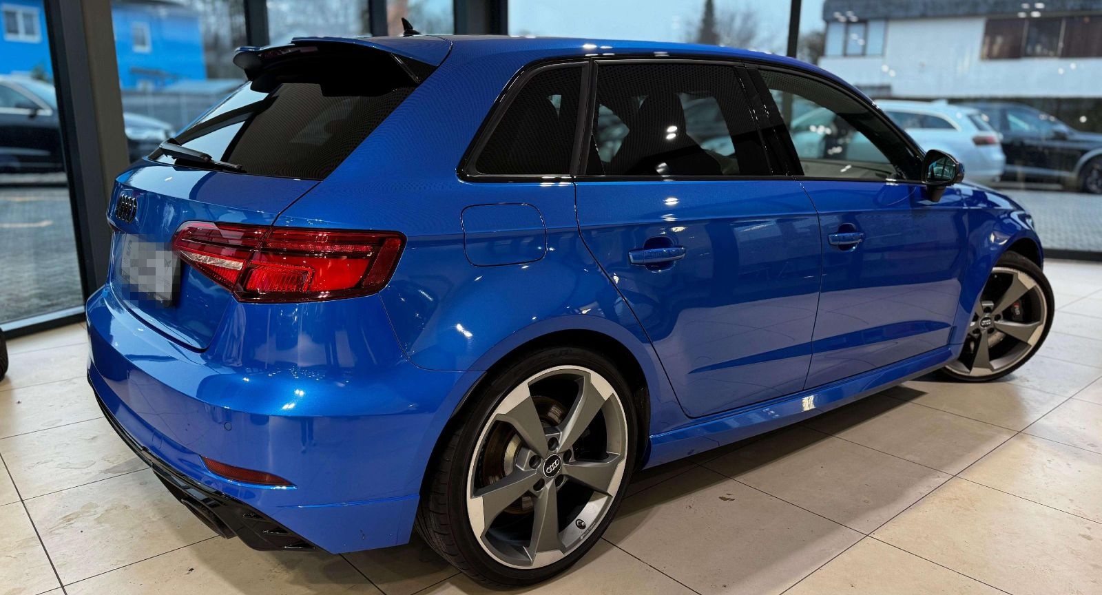 Audi RS3 Sportb. S tron *ACC*Matrix*Sport AGA*B O* foto 4