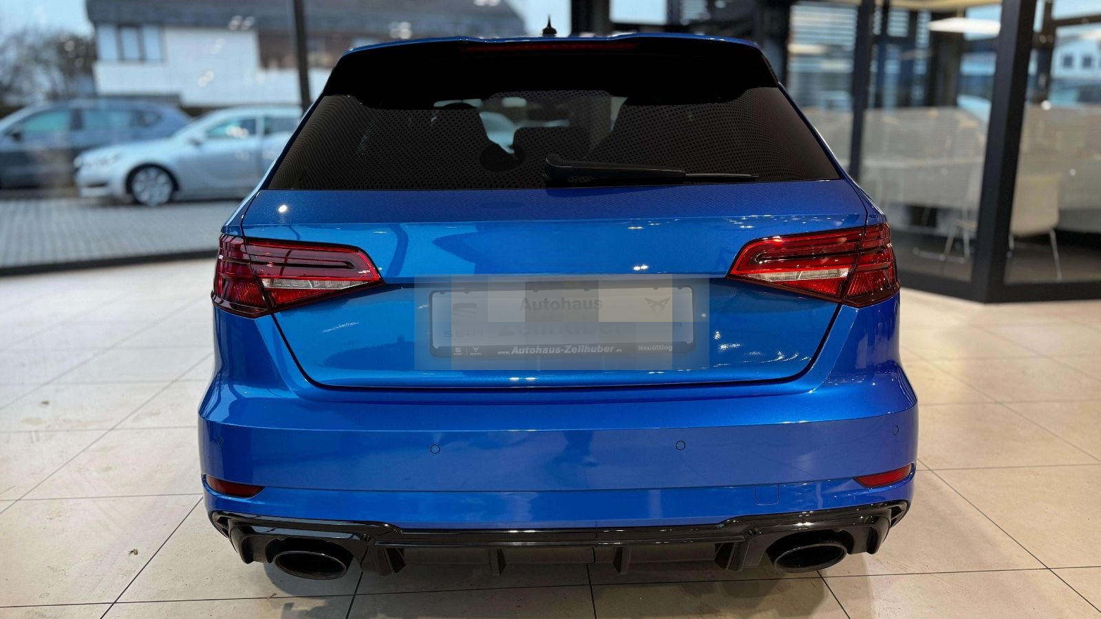Audi RS3 Sportb. S tron *ACC*Matrix*Sport AGA*B O* foto 5