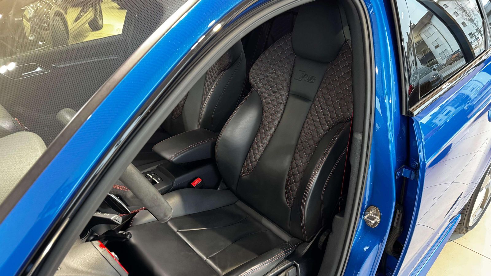 Audi RS3 Sportb. S tron *ACC*Matrix*Sport AGA*B O* foto 9