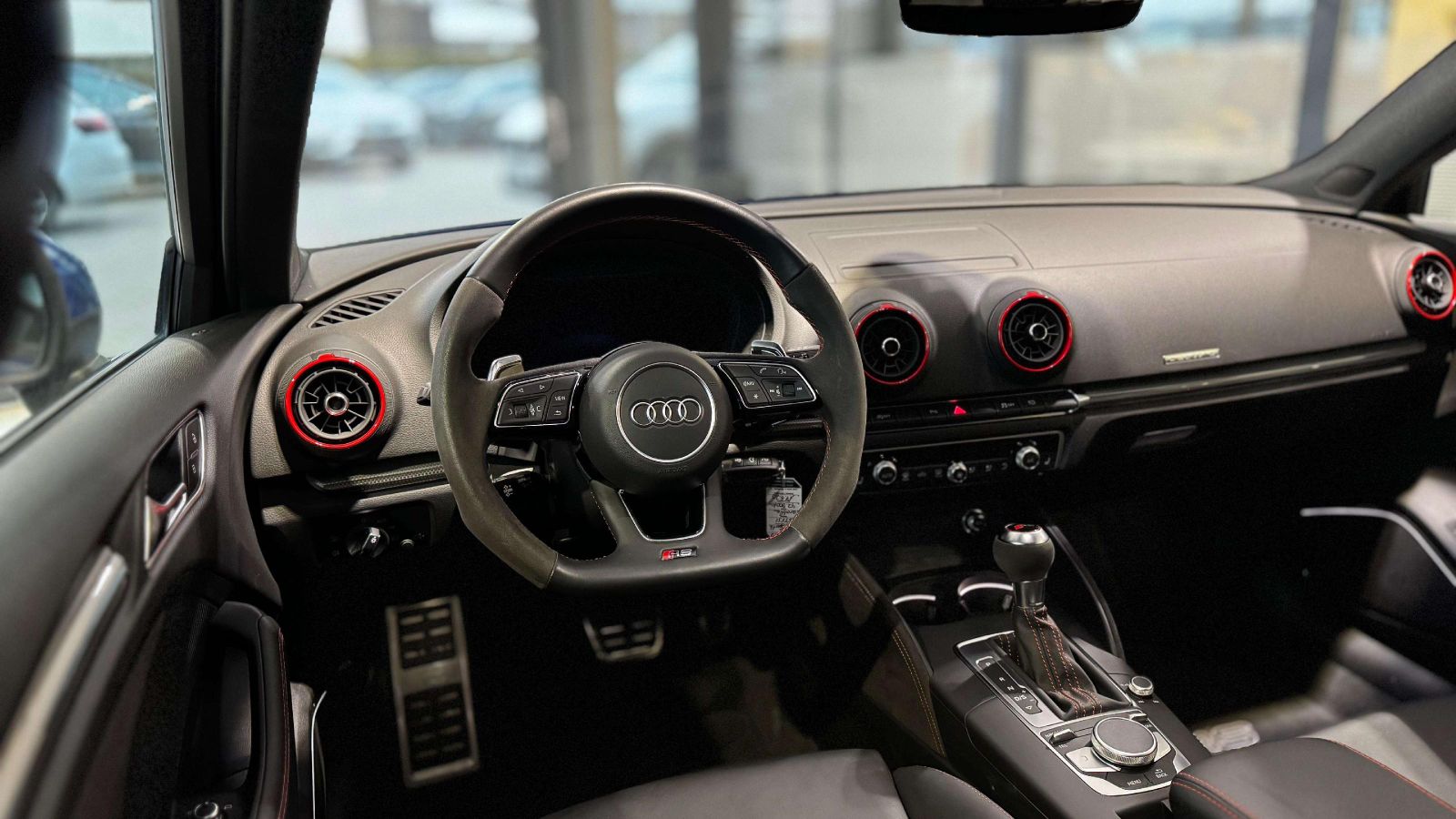Audi RS3 Sportb. S tron *ACC*Matrix*Sport AGA*B O* foto 10