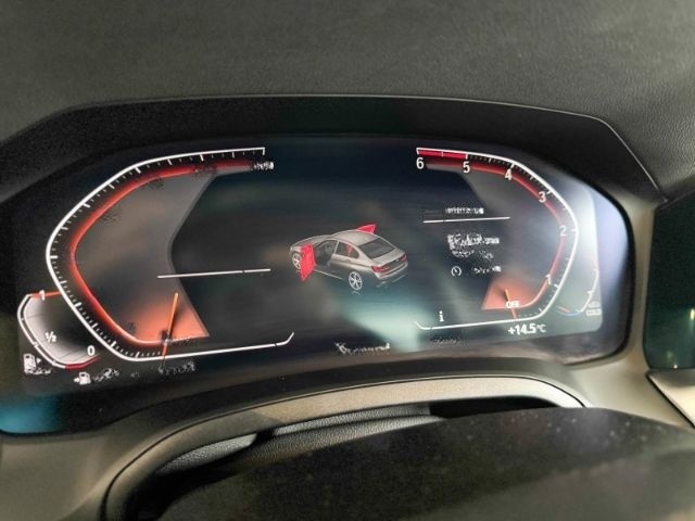 BMW 320 d Limousine M Sport H&K+LED+SHZ+Temp foto 11