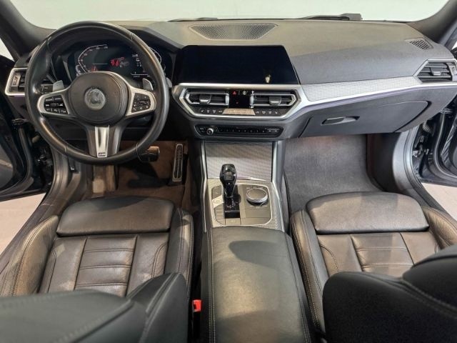 BMW 320 d Limousine M Sport H&K+LED+SHZ+Temp foto 13